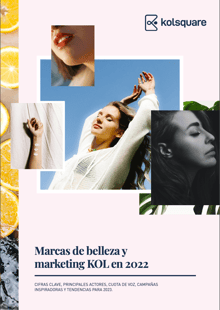 Beauty report cover ES 2022