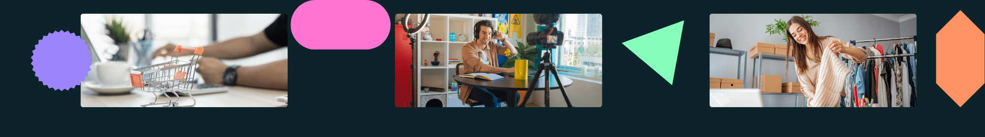 Banner ecommerce LP Banner ecommerce LP