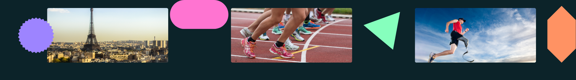 Banner olympics LP