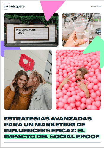 Informe Kolsquare Social Proof 2024
