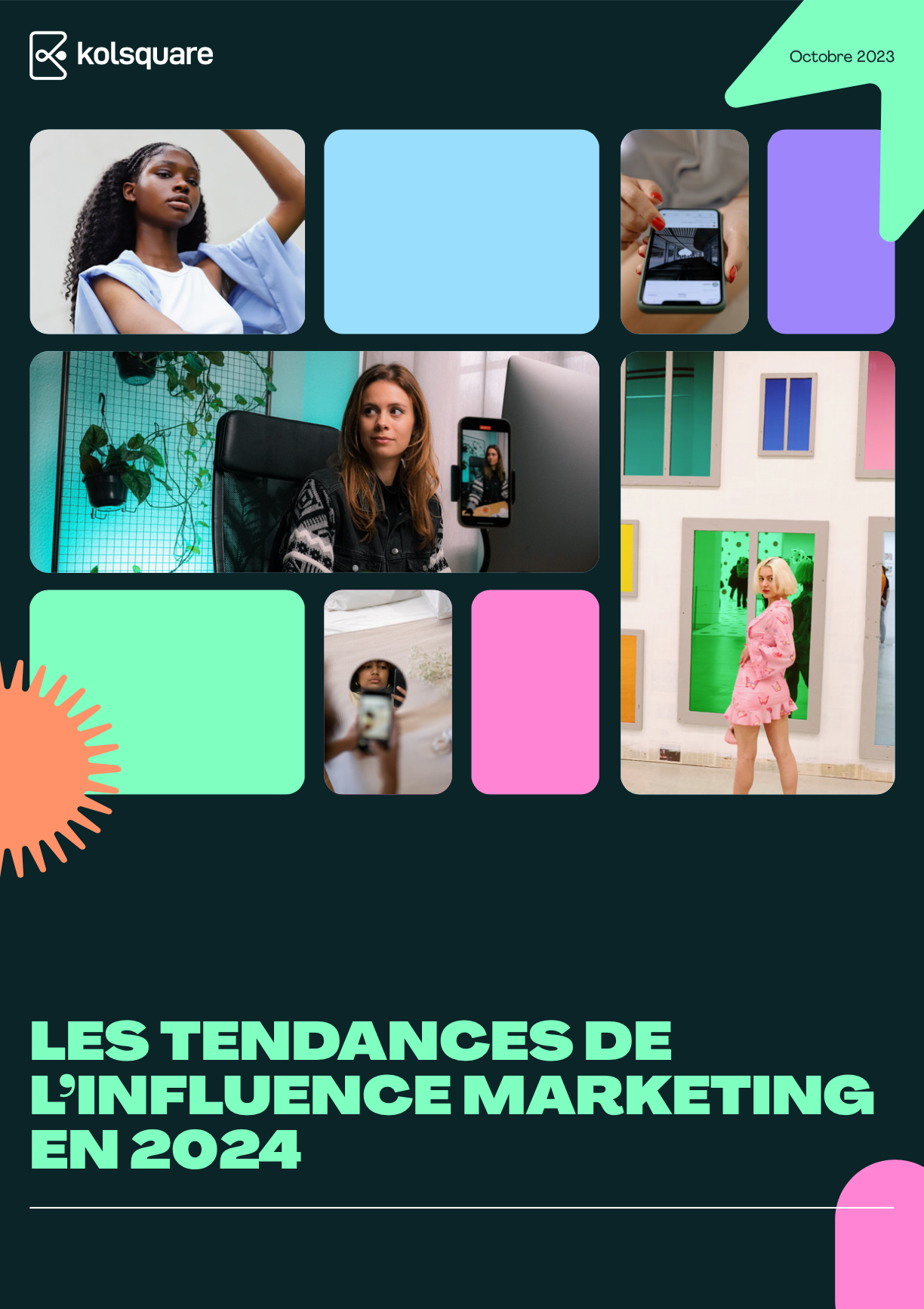 Les tendances de L'Influence Marketing en 2024